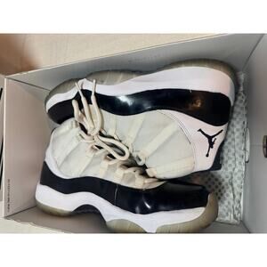 Air Jordan 11 Retro Concord - Men's Size 12 - Excellent Condition